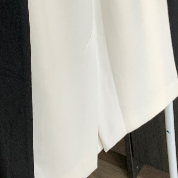 Elegant ZARA Black and White Skirt, Perfect for elegant evenings, office outfit - Picture 10 of 15